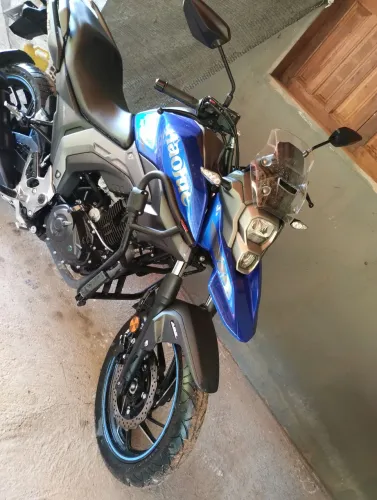 Dl160 pouco rodada 