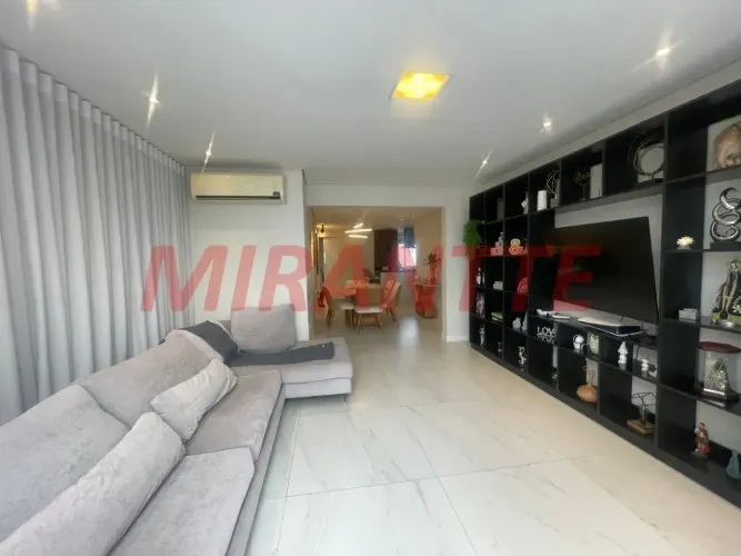 Imóvel para venda possui 131 metros quadrados com 3 quartos em Santana - São Paulo - SP