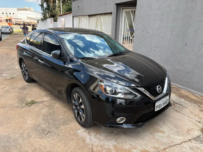 Nissan Sentra SL 2.0 Flexstart 16V Aut. 2018
