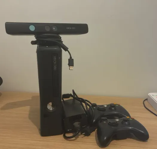 XBOX 360 DESBLOQUEADO