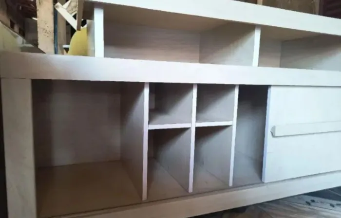 Rack e tv 32'