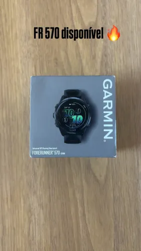Garmin 570