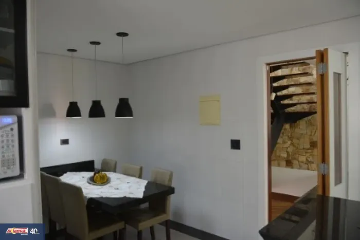 CASA COM 3 SUÍTES A VENDA 432M² - BARRO BRANCO - SÃO PAULO /SP