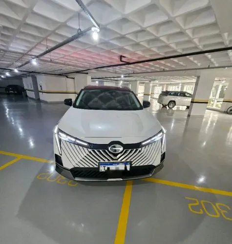 GAC Motors GS4 Elite (híbrido) 2026