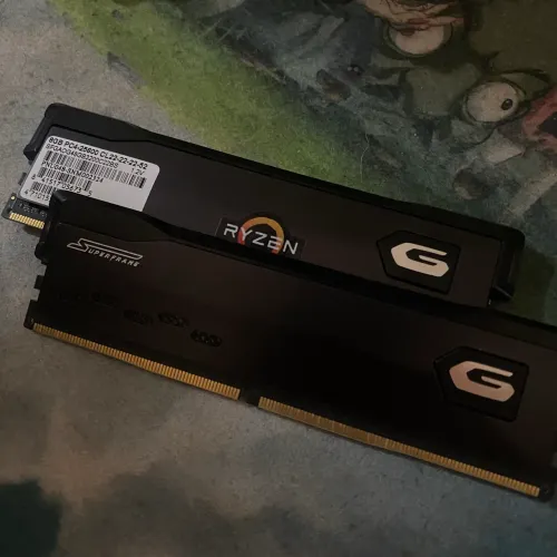 Memoria Geil Superframe 16gb(2x8) 3200mhz