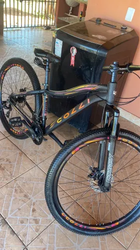 vende-se bicicleta COLLI