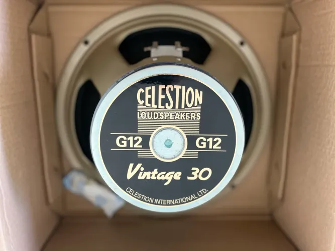Alto Falante Celestion Vintage 30 (V30) 12? 8 ohms