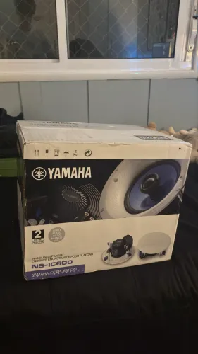 Caixas de Som para Teto Yamaha