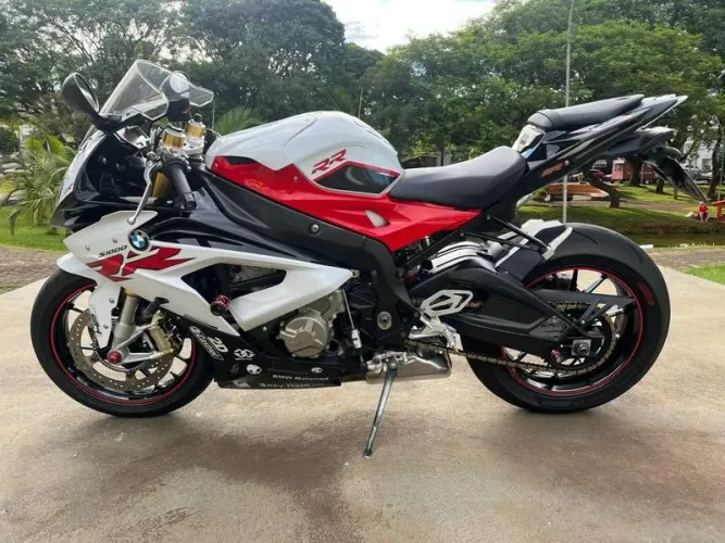 BMW S1000 RR 2017