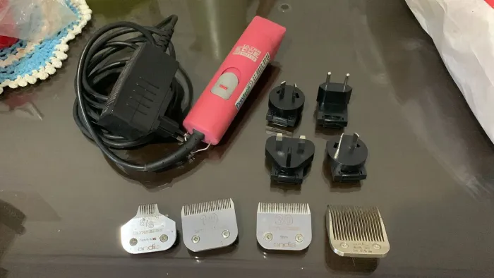 Máquina de tosa