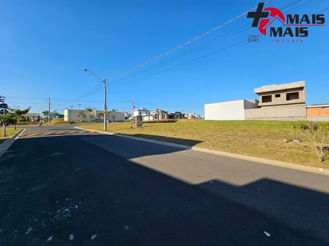 Terreno à venda no Condomínio Monterrey Monte Mor