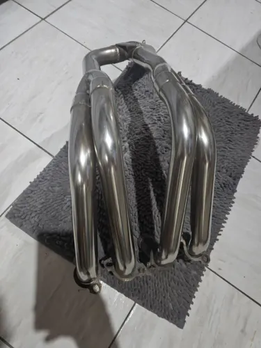 Coletor Jeskap full pra hornet ou Cbr600f 