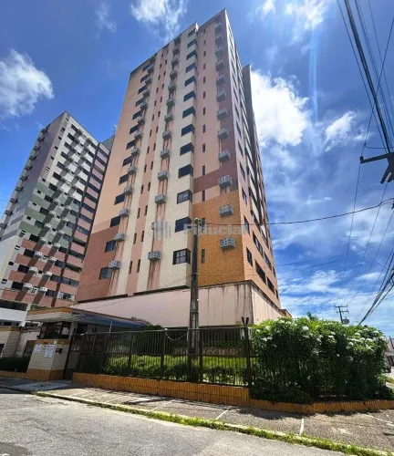 Apto. andar alto no Cond. Solar dos ventos bem próx. Av. 13 de Maio, 112,90m², 03 stes, am