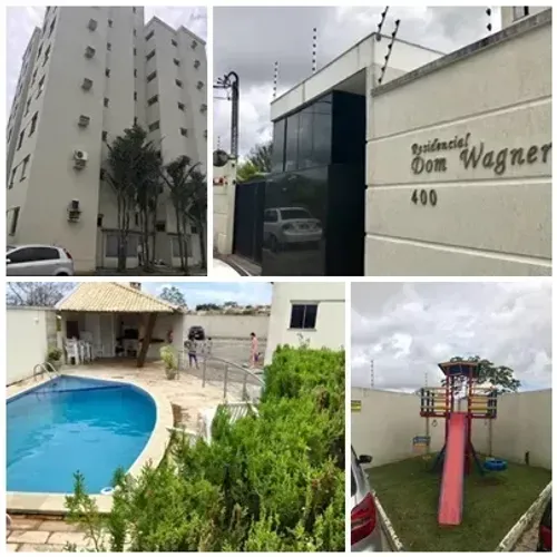 RESIDENCIAL DOM WAGNER