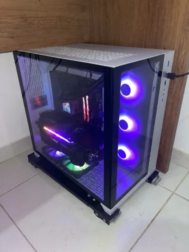 Computador Gamer Ryzen 7 5800X + 32GB + RTX 3080 + 1TB SSD