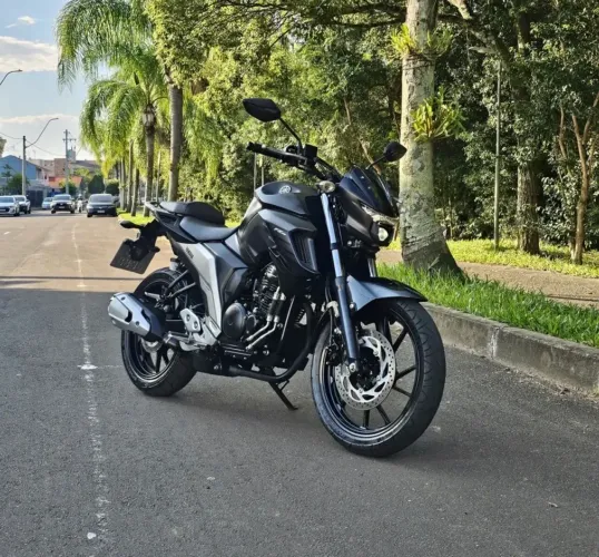 Yamaha Fazer 250 2022/22