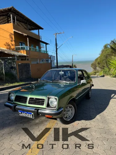 Chevrolet Chevette L / SL / Sl/e / DL / SE 1.6 1985