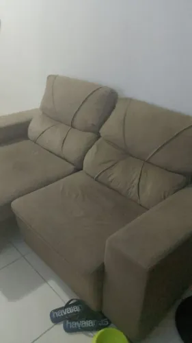 Sofá 2 lugares