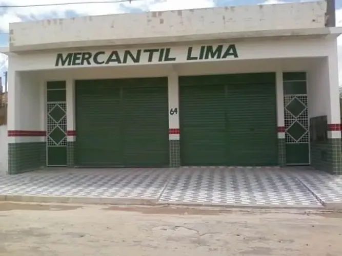 Ponto Comercial na Prça Paulo Freire em Irecê