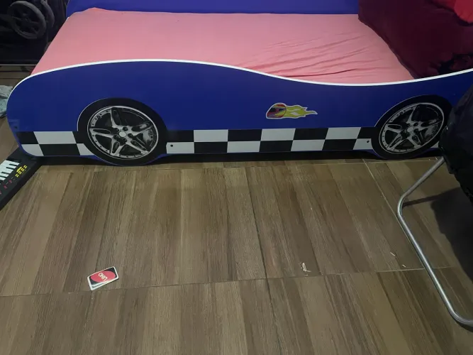 Cama infantil