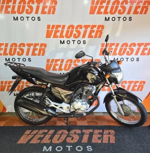 Honda CG Start 160 - 2017