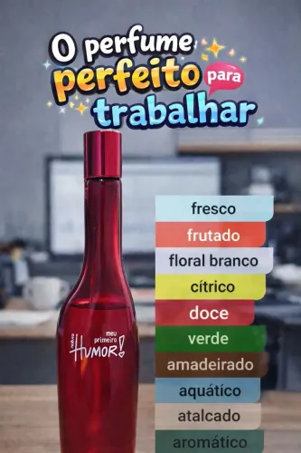 MEU PRIMEIRO HUMOR