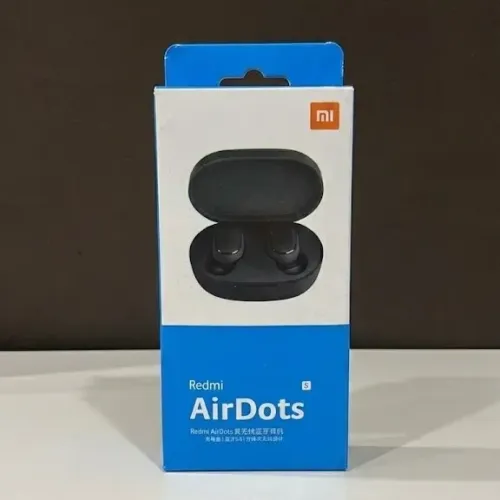 FONE DE OUVIDO BLUETOOTH REDMI AIRDOTS S TWS