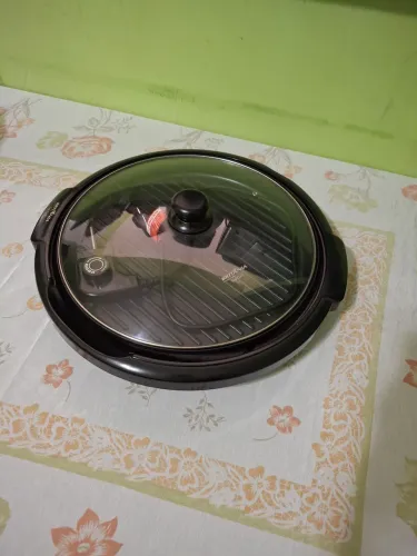 Panela Grill Britânia