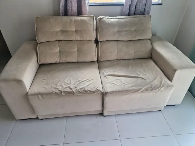 Vendo sofá