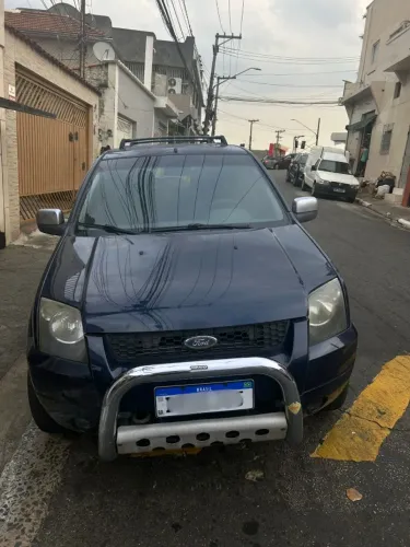 Ford Ecosport XLT 1.6/ 1.6 Flex 8V 5P 2006