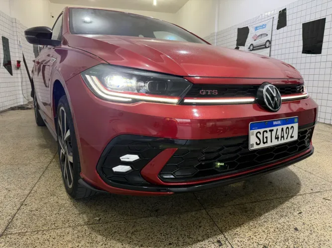 Volkswagen Polo GTS 1.4 TSI 16V Flex 2023