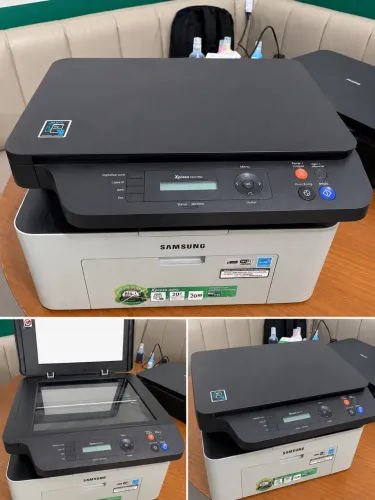 IMPRESSORA MULTIFUNCIONAL LASER SAMSUNG XPRESS M2070W WIFI - R$ 600