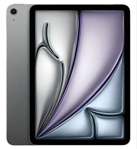 IPAD AIR 11 INCH M3 SPACE GRAY NOVO LACRADO IMPECÁVEL 1 ANO DE GARANTIA