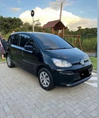 Volkswagen Up! Take 1.0 Total Flex 12V 5P 2018