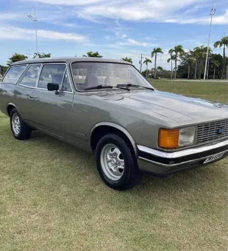 Chevrolet Caravan L/sl/s/ss 2.5/4.1/4.2 1984