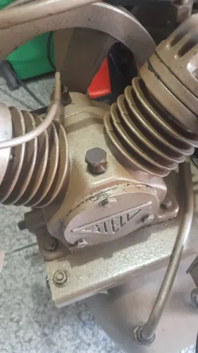 Urgente - Vendo Colpressor odontologico STELO