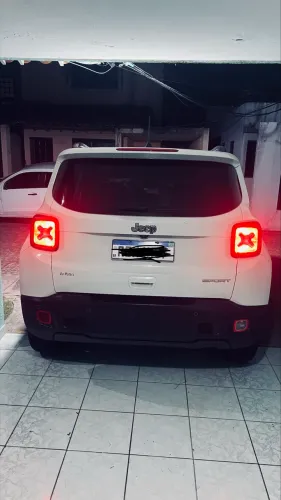 Jeep Renegade Sport 1.8 4X2 Flex 16V Aut. 2021