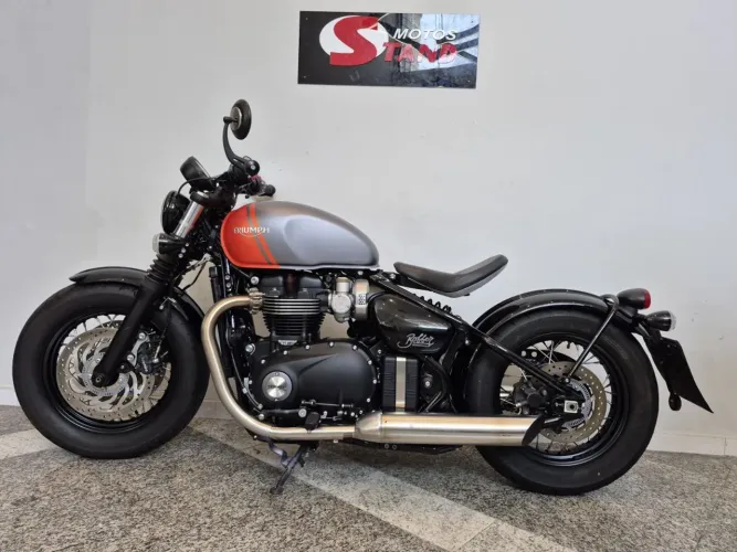 Triumph Bonneville Bobber 1200 ABS 2025