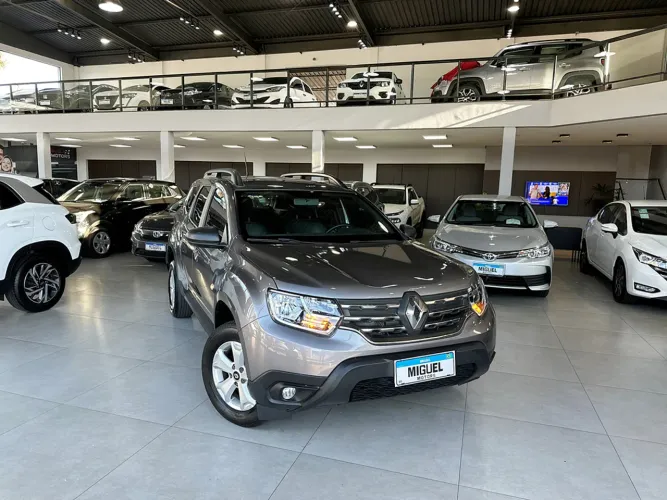 Renault Duster Intense Plus 1.6 16V Flex Mec. 2024