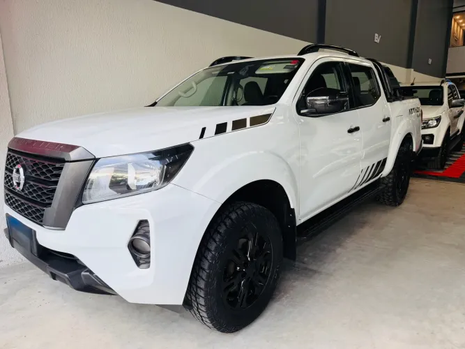 Nissan Frontier Attac.cd 4X4 2.3 Bi-TB Die. AUT 2023