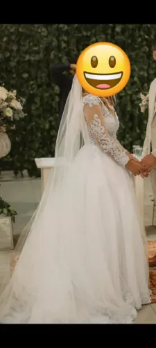 Vestido de noiva