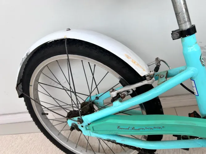 Bicicleta Nathor aro 20