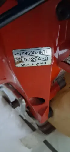 Roçadeira shindaiwa