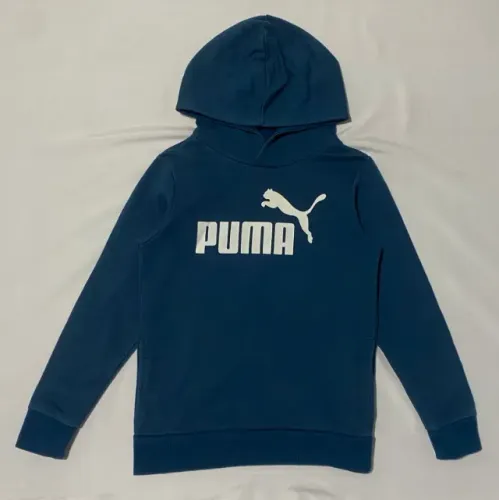 blusa de moletom Puma Essentials - novo - original