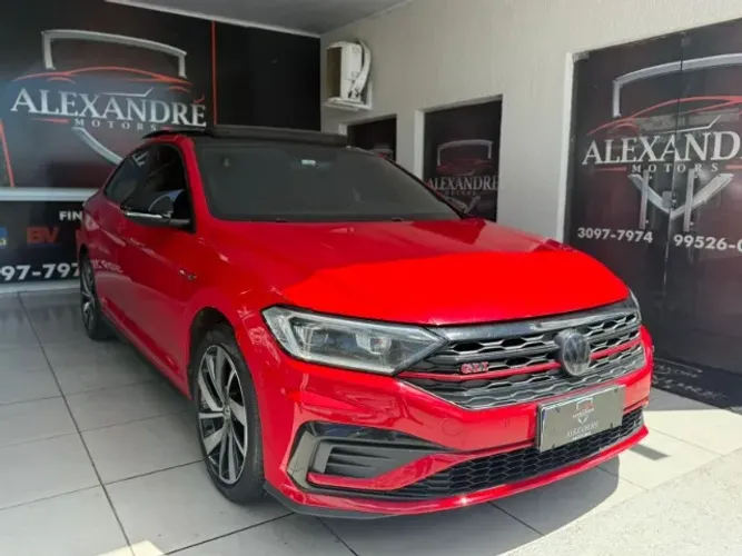 Volkswagen Jetta GLI 350 TSI 2.0 16V 4P Aut. 2020