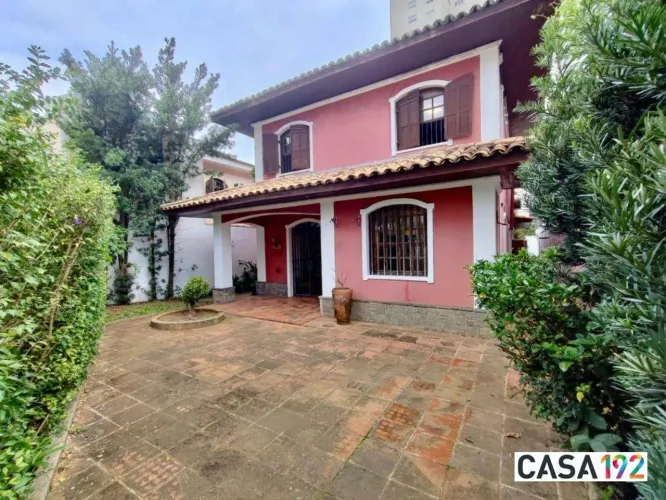 Casa para alugar, 228 m² por R$ 10.058,23/mês - Chácara Santo Antônio (Zona Sul) - São Pau