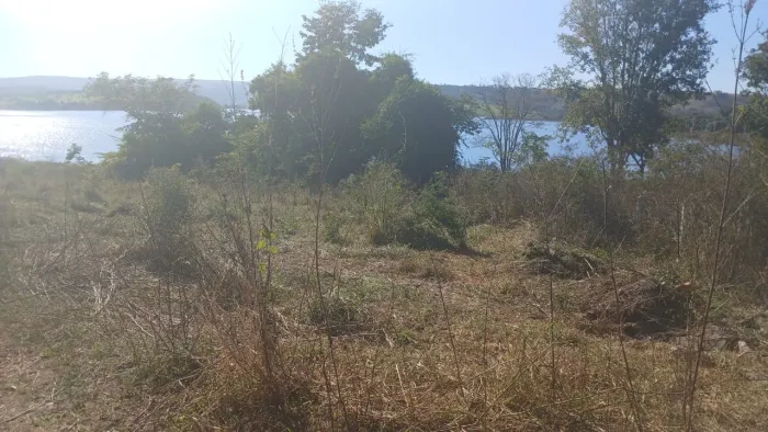 Chácara na represa de tupaciguara 