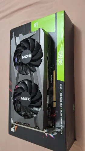 RTX 3050 INNO3D 8GB