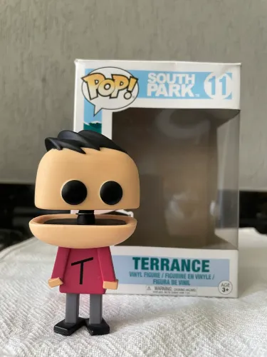 Funko Pop Terrance South Park