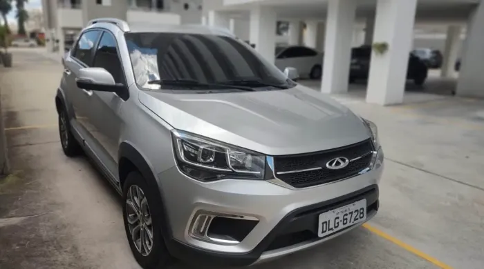 Chery Tiggo 2 Look 1.5 16V Flex Aut.5p 2020